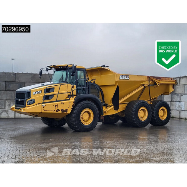 2017 بيل B50E-45010922