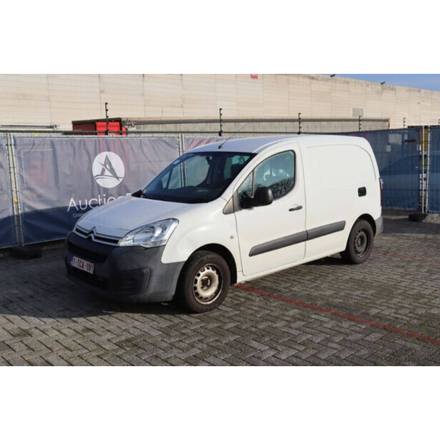 2017 سيتروين BERLINGO-45011023