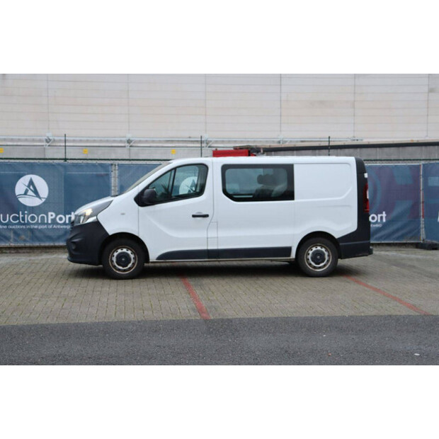 2016 Opel Vivaro CDTI-45011085