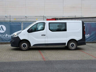 Image de VÉHICULES UTILITAIRES 2016 Opel Vivaro CDTI