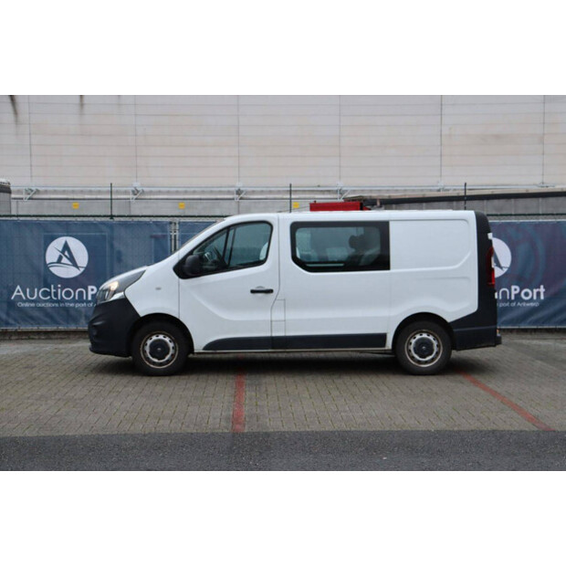 2016 Opel Vivaro CDTI-45011087