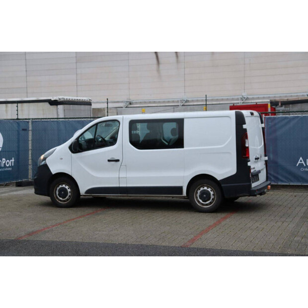 2016 Opel Vivaro CDTI-45011091