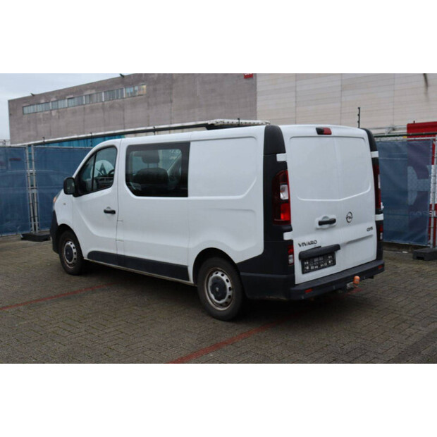 2016 Opel Vivaro CDTI-45011093