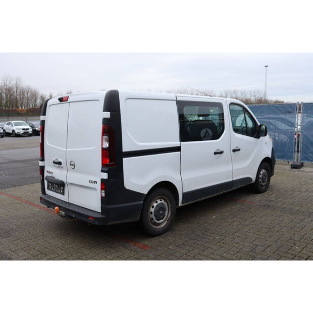 2016 Opel Vivaro CDTI-45011095