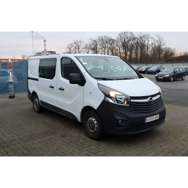 2016 Opel Vivaro CDTI-45011096