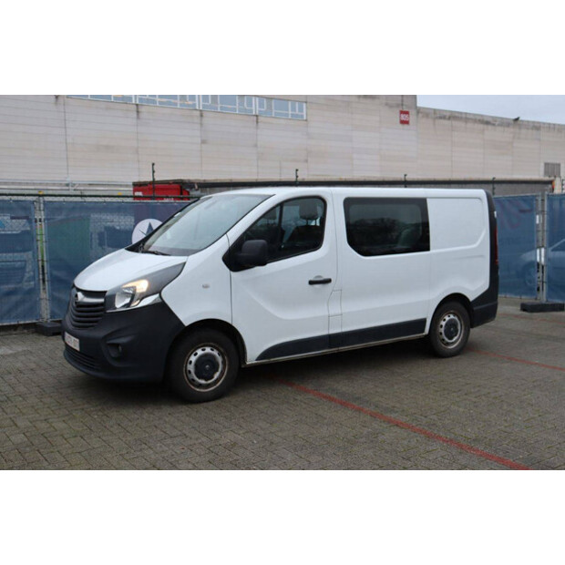 2016 Opel Vivaro CDTI-45011098