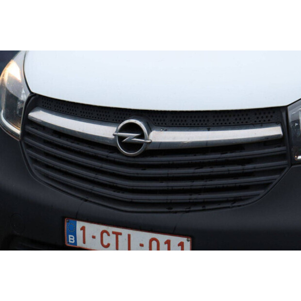 2016 Opel Vivaro CDTI-45011100
