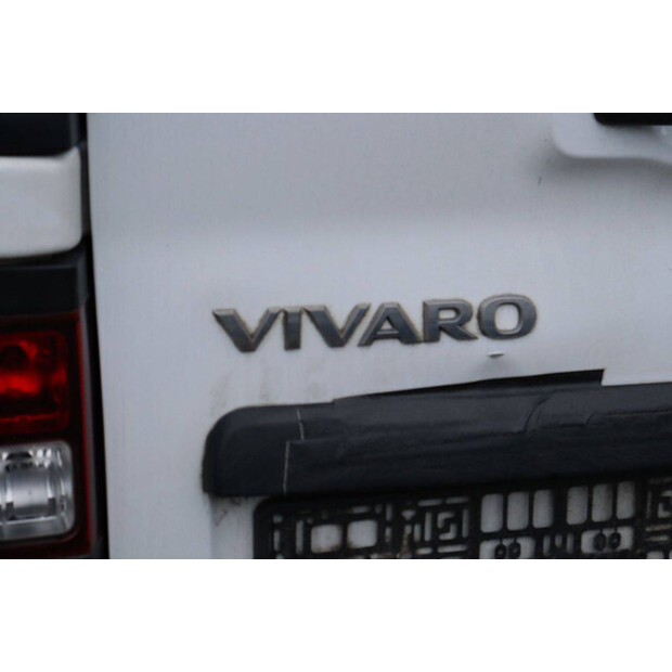 2016 Opel Vivaro CDTI-45011106