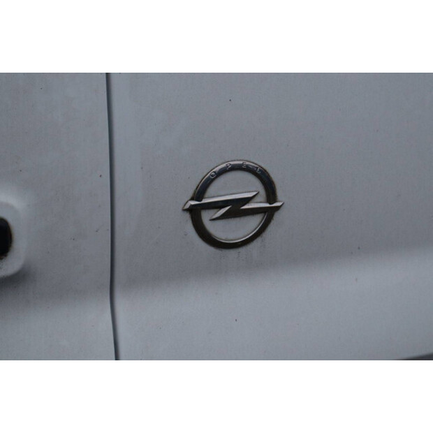 2016 Opel Vivaro CDTI-45011107