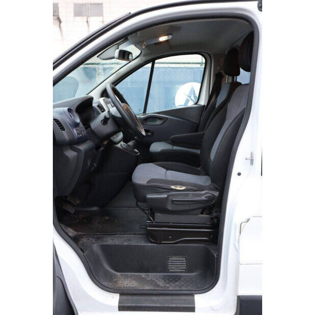 2016 Opel Vivaro CDTI-45011116