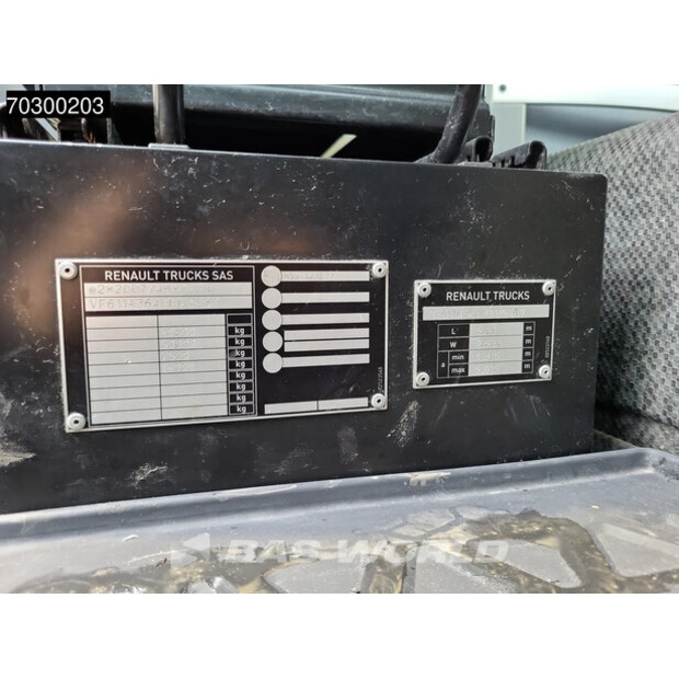 2018 Renault T480-45011239