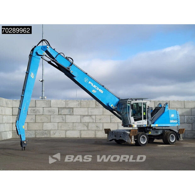 2014 تيريكس MHL350-45011279