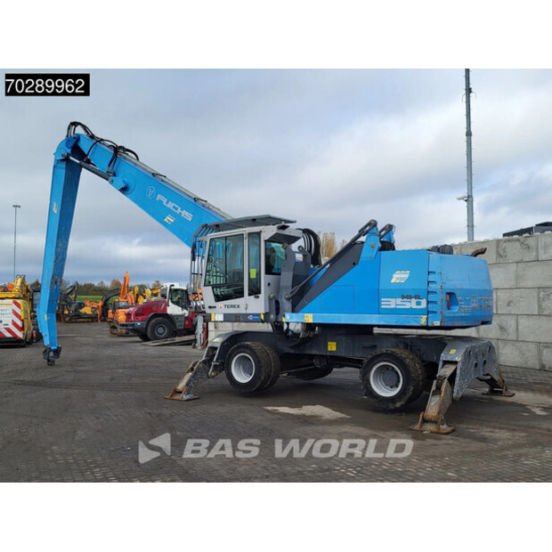 2014 تيريكس MHL350-45011283