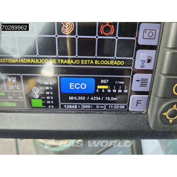 2014 تيريكس MHL350-45011335