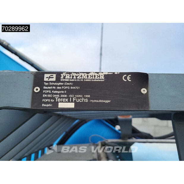 2014 تيريكس MHL350-45011338