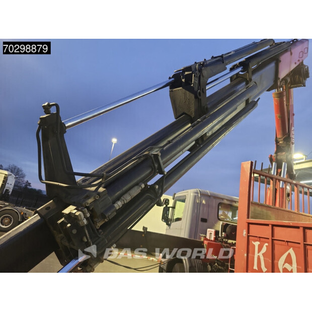 2007 Scania P340-45011489