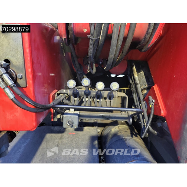 2007 Scania P340-45011495