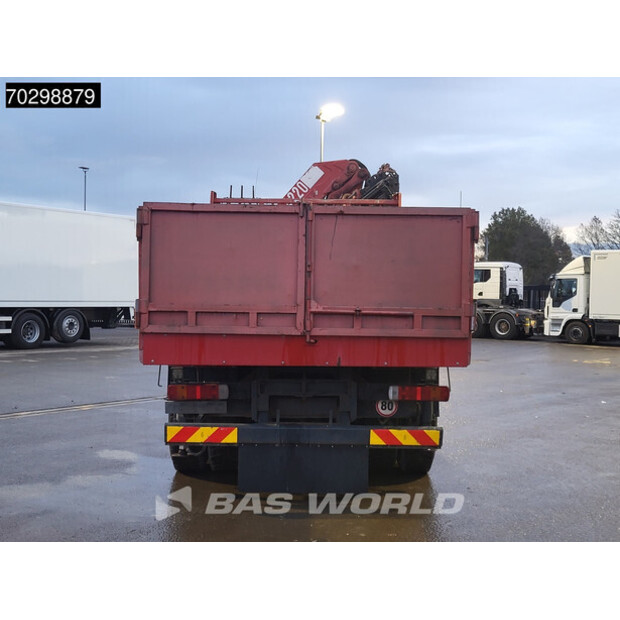 2007 Scania P340-45011499