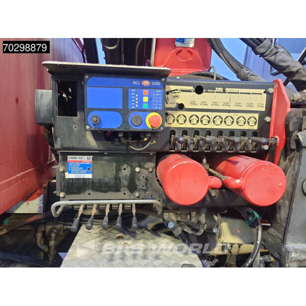 2007 Scania P340-45011509