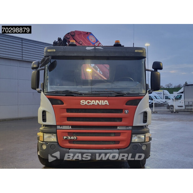 2007 Scania P340-45011512