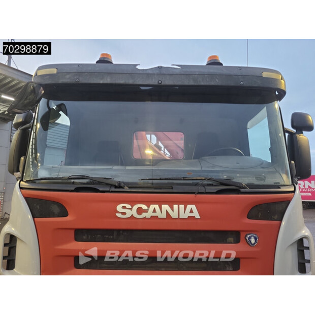 2007 Scania P340-45011514