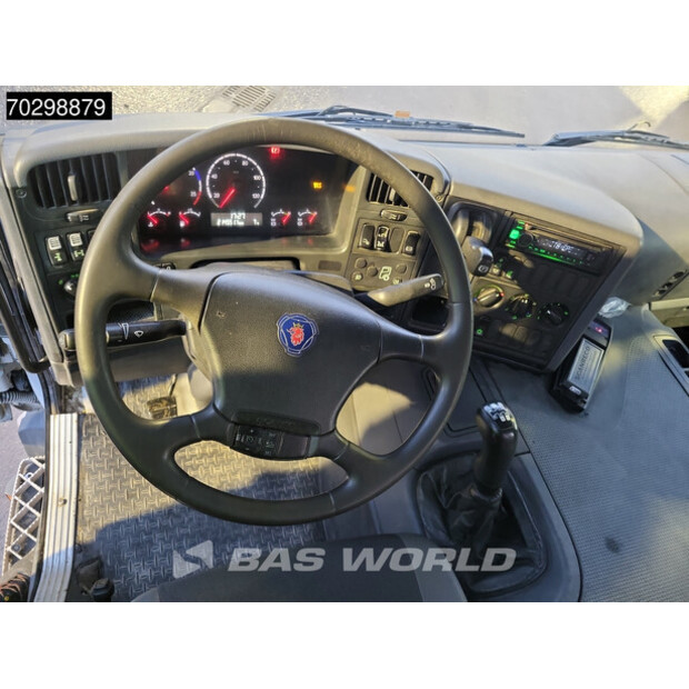 2007 Scania P340-45011515