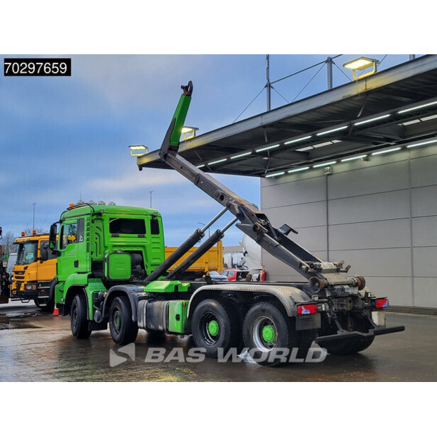 2015 مان TGS 37.440-45012308