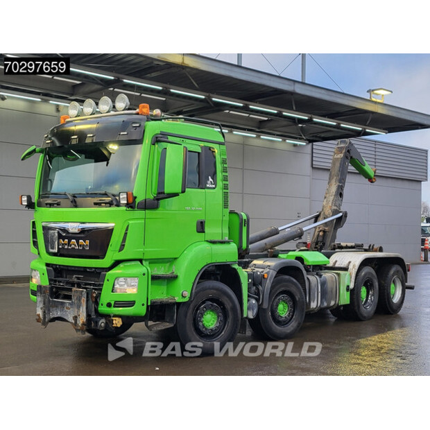 2015 مان TGS 37.440-45012309