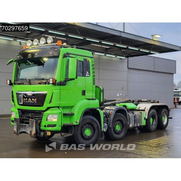 2015 مان TGS 37.440-45012312