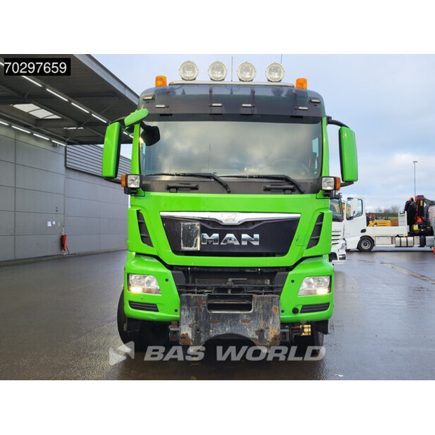 2015 مان TGS 37.440-45012316