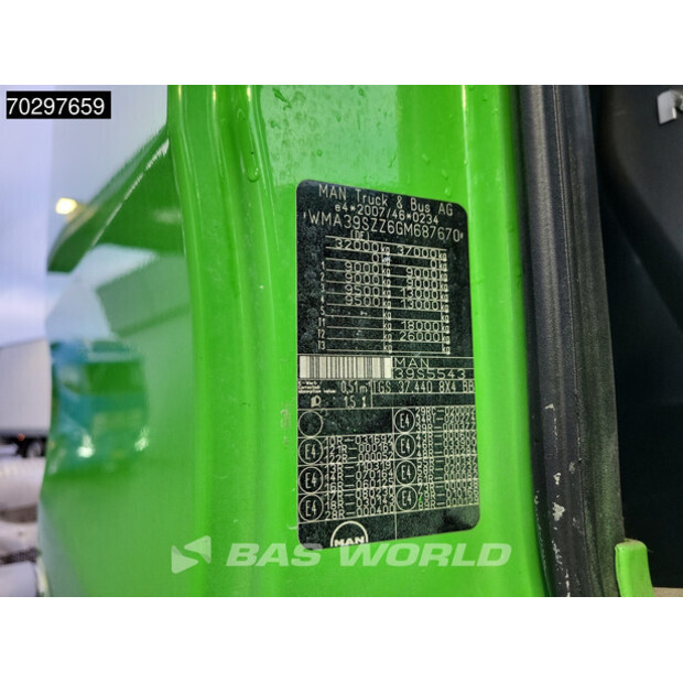 2015 مان TGS 37.440-45012341