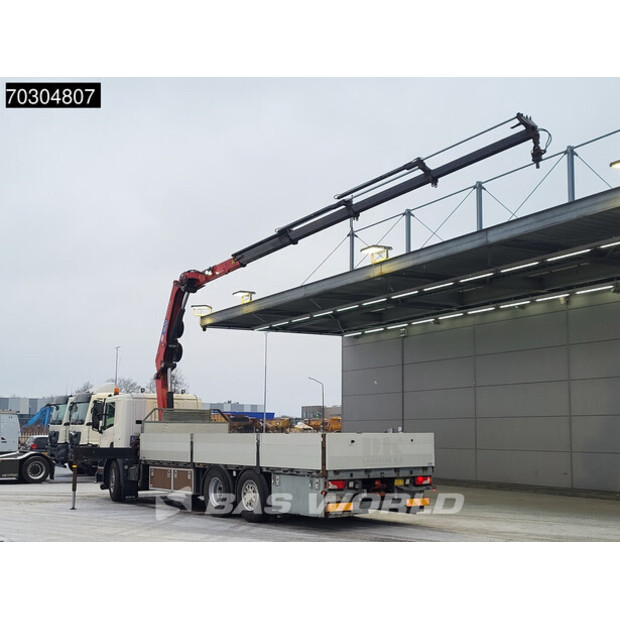 2016 Scania P360-45012401