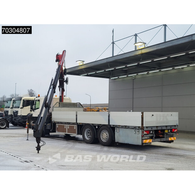 2016 Scania P360-45012404