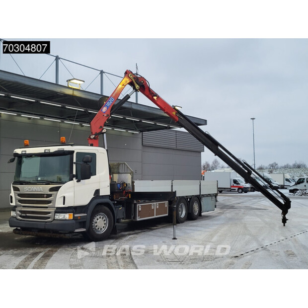 2016 Scania P360-45012405