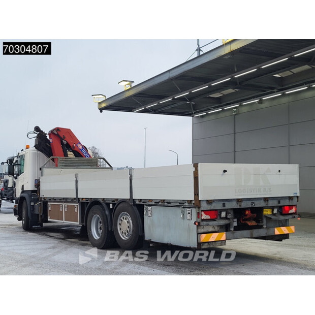 2016 Scania P360-45012407