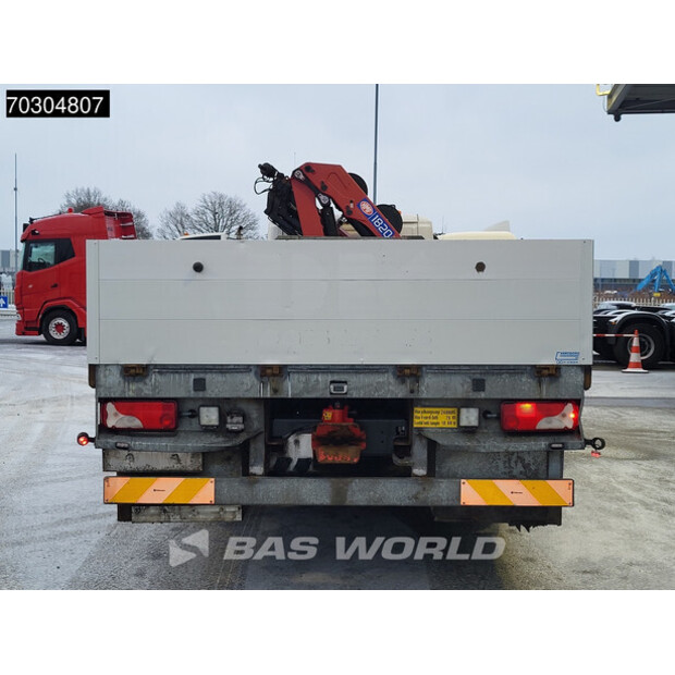 2016 Scania P360-45012408