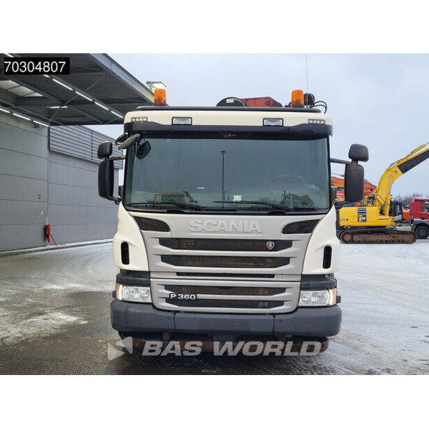 2016 Scania P360-45012409