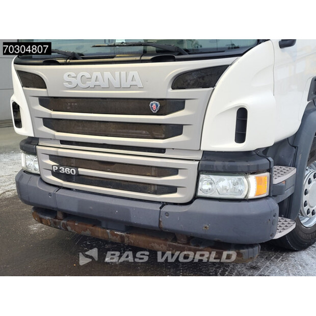 2016 Scania P360-45012410