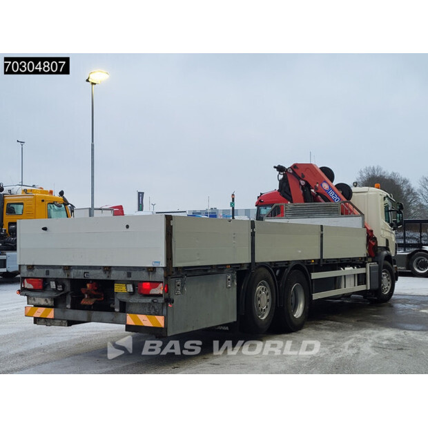 2016 Scania P360-45012413