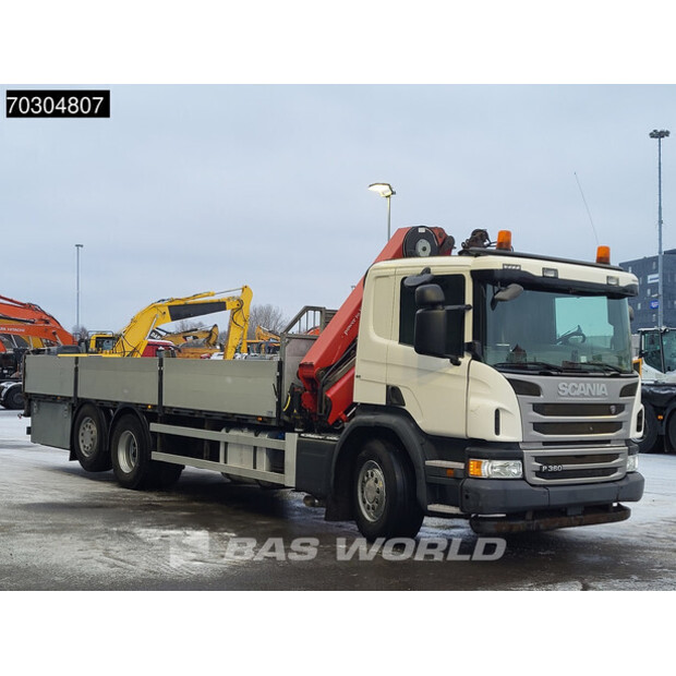 2016 Scania P360-45012414