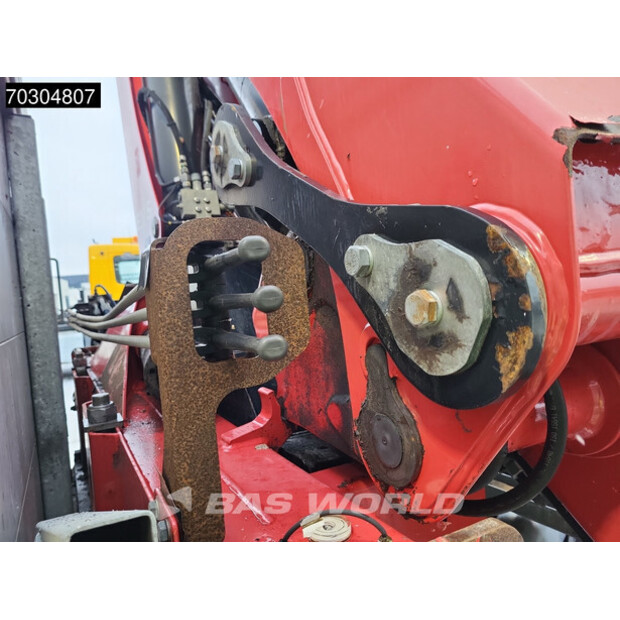 2016 Scania P360-45012418