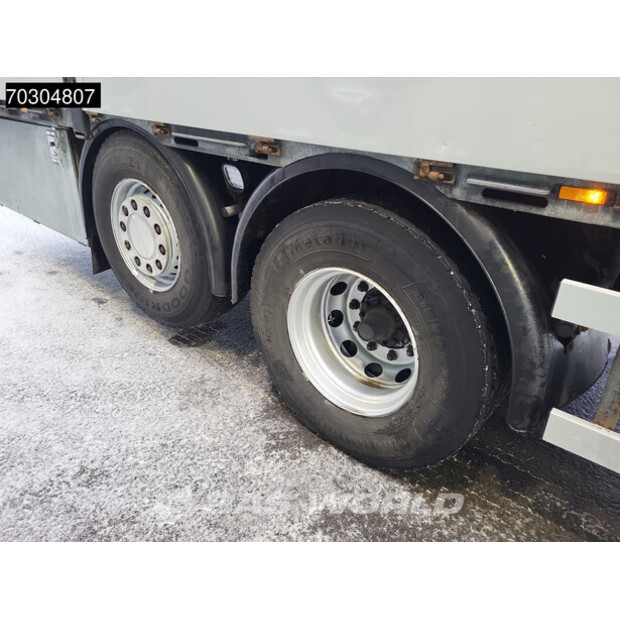 2016 Scania P360-45012420