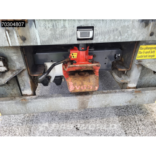 2016 Scania P360-45012421