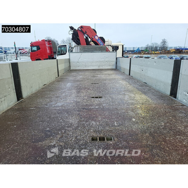 2016 Scania P360-45012423