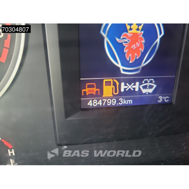 2016 Scania P360-45012443