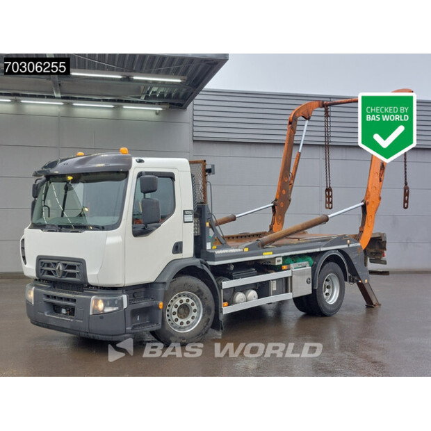 2021 رينو D-WIDE 380-45012463