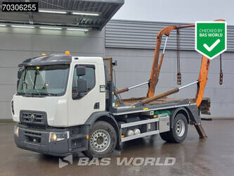 صورة ل شاحنات 2021 رينو D-WIDE 380