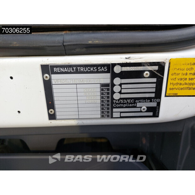 2021 رينو D-WIDE 380-45012499