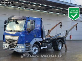 Image de Camions-bennes 2014 DAF LF 250
