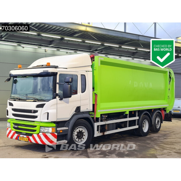 2015 Scania AROCS 3240-45012579